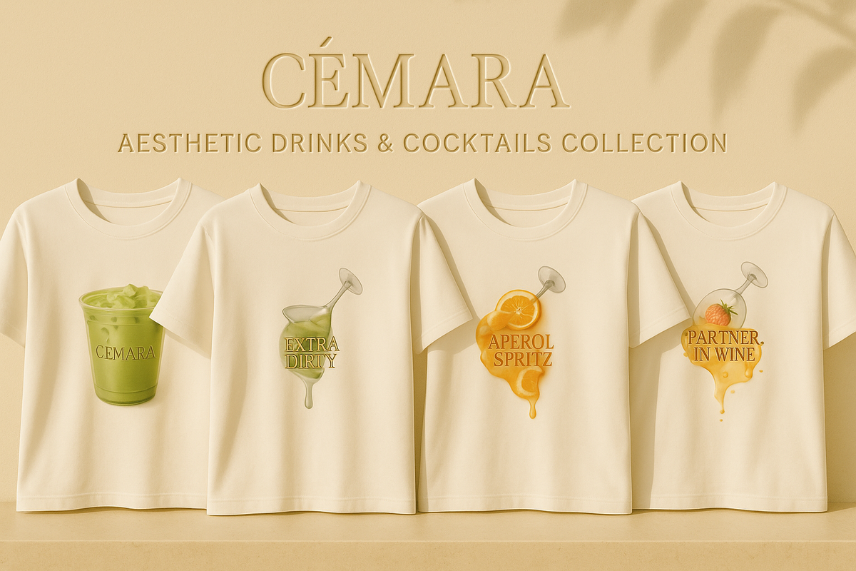 AESTHETIC Drinks & Cocktails
